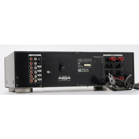 SONY TA-F170 SOLIDNY WZMACNIACZ STEREO !