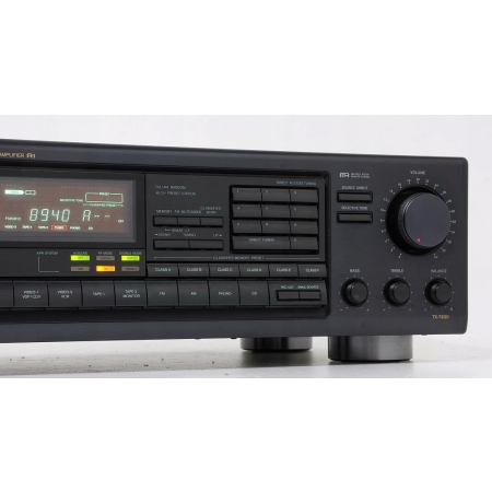 ONKYO TX-7830 FIRMOWY AMPLITUNER STEREO !
