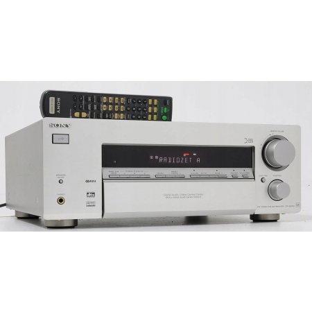SONY STR-DB780 QS SOLIDNY AMPLITUNER 6.1 DTS RDS PILOT !