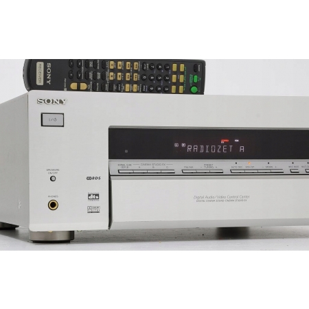 SONY STR-DB780 QS SOLIDNY AMPLITUNER 6.1 DTS RDS PILOT !