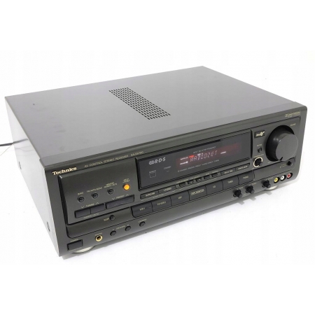 TECHNICS SA-EX700 TOPOWY AMPLITUNER DOLBY PRO LOGIC RDS