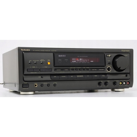 TECHNICS SA-EX700 TOPOWY AMPLITUNER DOLBY PRO LOGIC RDS