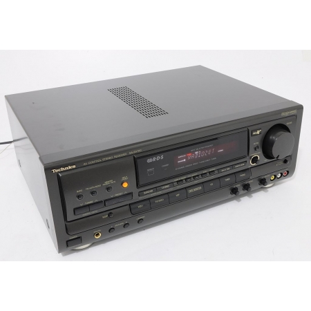 TECHNICS SA-EX700 TOPOWY AMPLITUNER DOLBY PRO LOGIC RDS