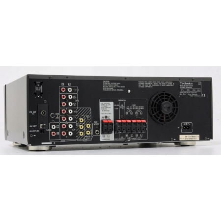 TECHNICS SA-EX700 TOPOWY AMPLITUNER DOLBY PRO LOGIC RDS