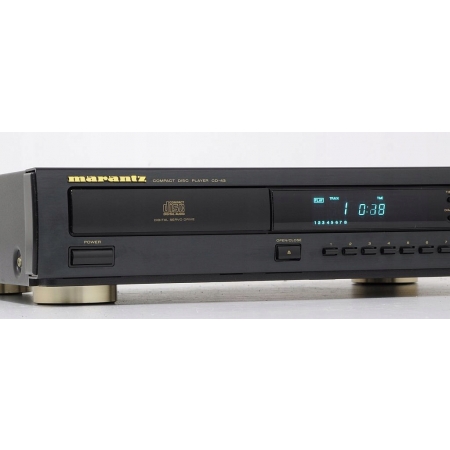 MARANTZ CD-43 FIRMOWY ODTWARZACZ CD