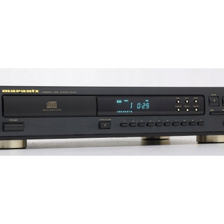 MARANTZ CD-43 FIRMOWY ODTWARZACZ CD