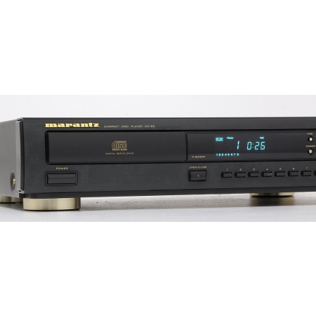 MARANTZ CD-53 FIRMOWY ODTWARZACZ CD
