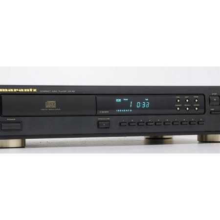 MARANTZ CD-53 FIRMOWY ODTWARZACZ CD
