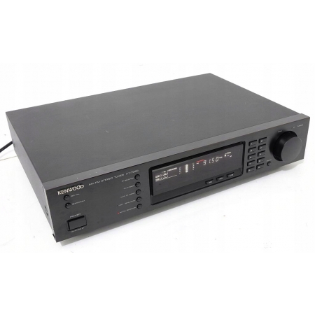 KENWOOD KT-7020 FLAGOWY TUNER RADIOWY !
