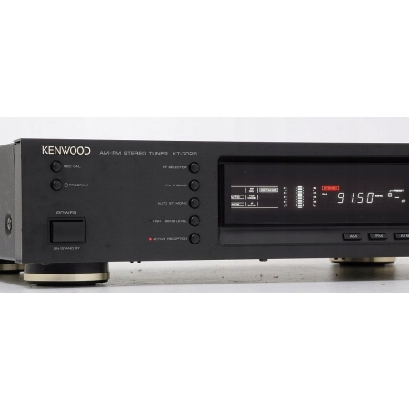 KENWOOD KT-7020 FLAGOWY TUNER RADIOWY !