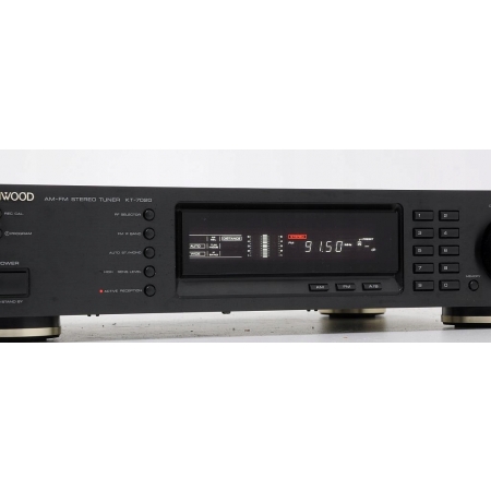 KENWOOD KT-7020 FLAGOWY TUNER RADIOWY !