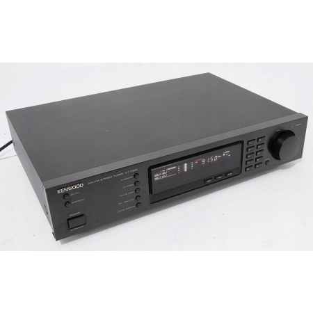 KENWOOD KT-7020 FLAGOWY TUNER RADIOWY !