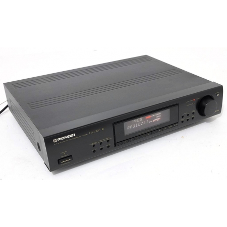 PIONEER F-502RDS TOPOWY TUNER RADIOWY Z RDS !