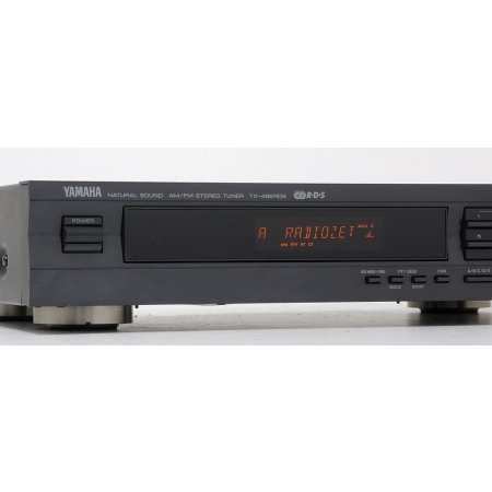 YAMAHA TX-492RDS FIRMOWY TUNER RADIOWY Z RDS