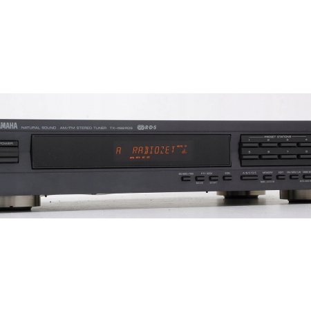 YAMAHA TX-492RDS FIRMOWY TUNER RADIOWY Z RDS