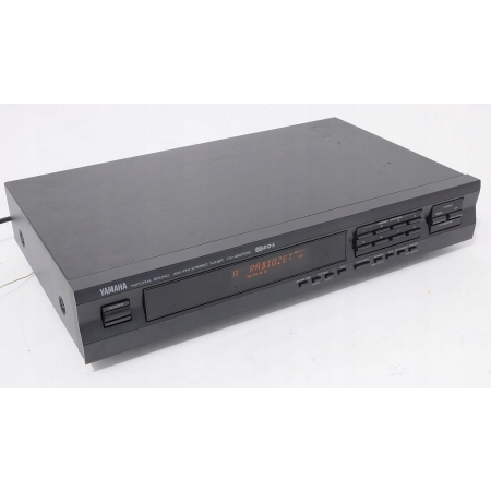 YAMAHA TX-492RDS FIRMOWY TUNER RADIOWY Z RDS