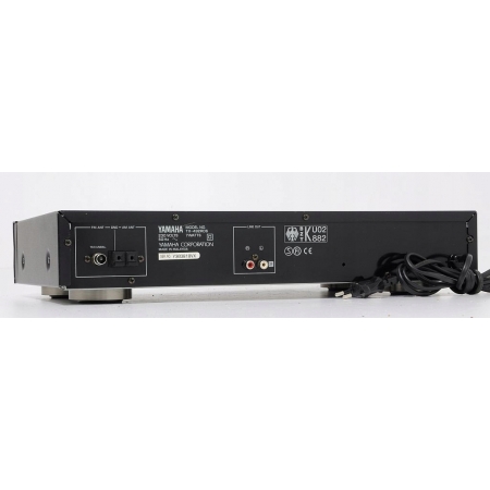 YAMAHA TX-492RDS FIRMOWY TUNER RADIOWY Z RDS