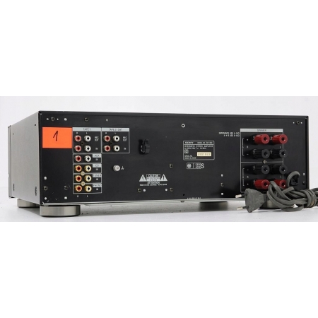 SONY TA-F490 SOLIDNY WZMACNIACZ STEREO !