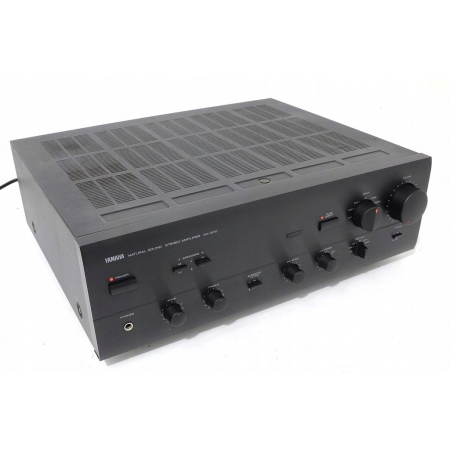 YAMAHA AX-570 ZNAKOMITY WZMACNIACZ STEREO !