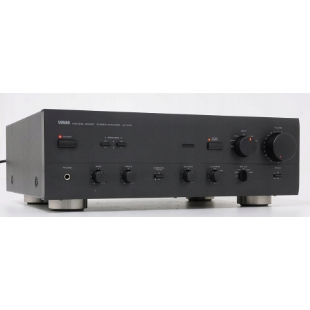 YAMAHA AX-570 ZNAKOMITY WZMACNIACZ STEREO !