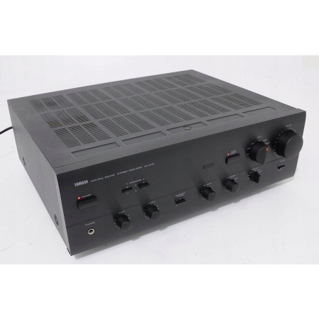 YAMAHA AX-570 ZNAKOMITY WZMACNIACZ STEREO !