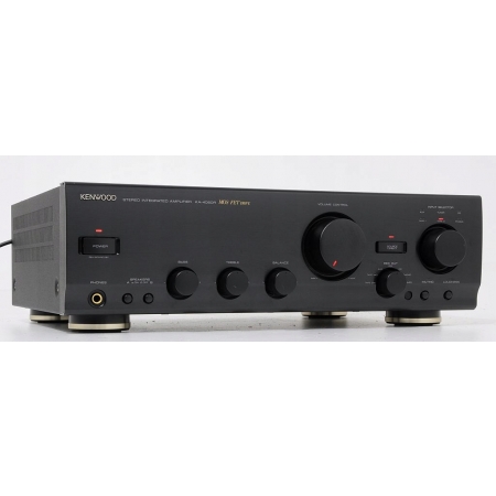 KENWOOD KA-4060R FIRMOWY WZMACNIACZ STEREO MOS FET