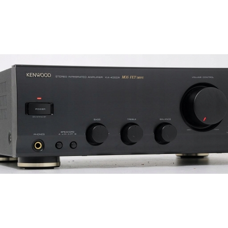 KENWOOD KA-4060R FIRMOWY WZMACNIACZ STEREO MOS FET