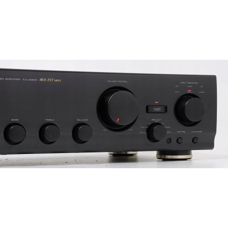 KENWOOD KA-4060R FIRMOWY WZMACNIACZ STEREO MOS FET