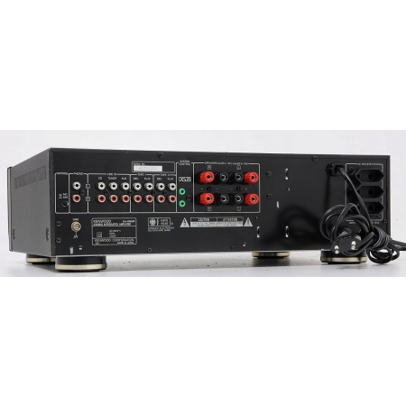 KENWOOD KA-4060R FIRMOWY WZMACNIACZ STEREO MOS FET