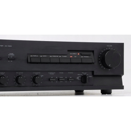 YAMAHA AX-500 KULTOWY WZMACNIACZ STEREO !