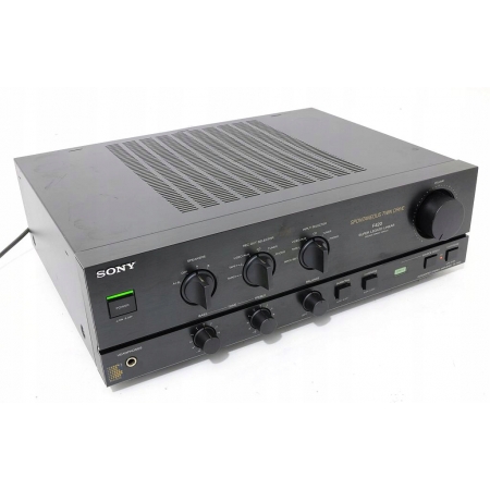 SONY TA-F420 SOLIDNY WZMACNIACZ STEREO !