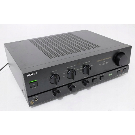 SONY TA-F420 SOLIDNY WZMACNIACZ STEREO !