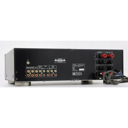 SONY TA-F420 SOLIDNY WZMACNIACZ STEREO !