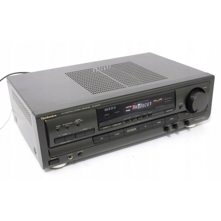 TECHNICS SA-EX310 FIRMOWY AMPLITUNER 5.1 RDS !