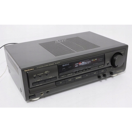 TECHNICS SA-EX310 FIRMOWY AMPLITUNER 5.1 RDS !