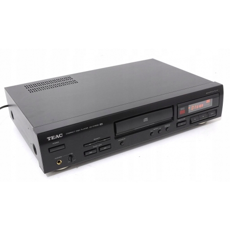 TEAC CD-P1160D FIRMOWY ODTWARZACZ CD !