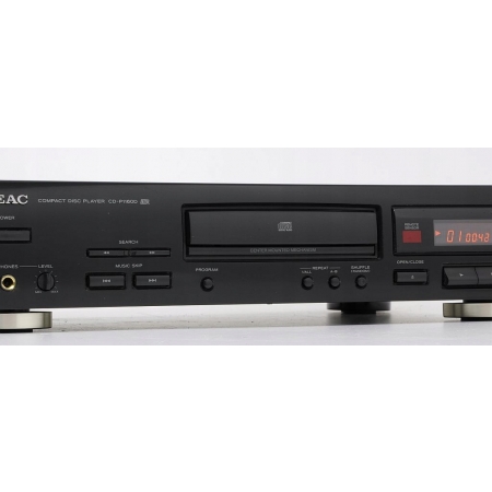 TEAC CD-P1160D FIRMOWY ODTWARZACZ CD !