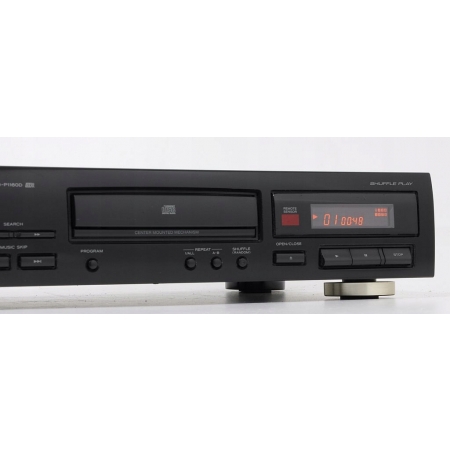 TEAC CD-P1160D FIRMOWY ODTWARZACZ CD !