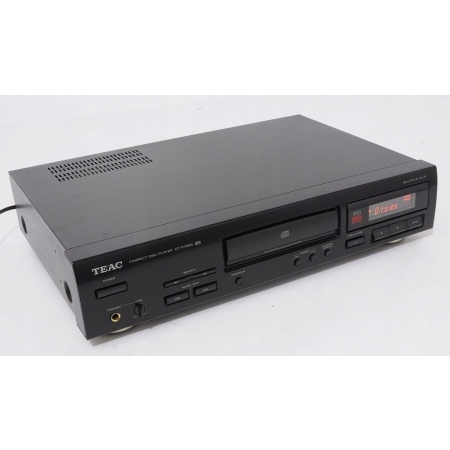 TEAC CD-P1160D FIRMOWY ODTWARZACZ CD !