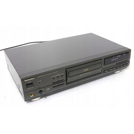 TECHNICS SL-PG590 FIRMOWY ODTWARZACZ CD !