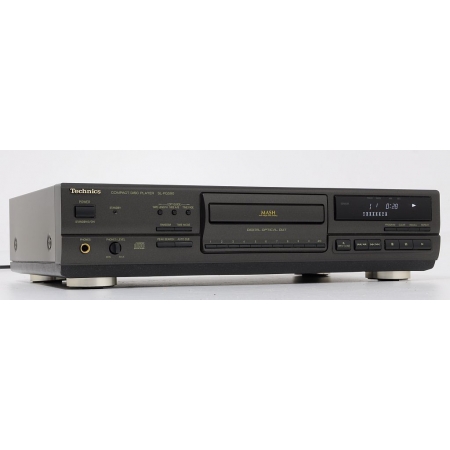TECHNICS SL-PG590 FIRMOWY ODTWARZACZ CD !
