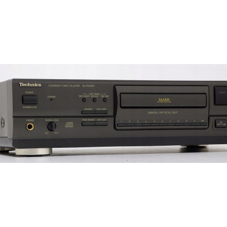 TECHNICS SL-PG590 FIRMOWY ODTWARZACZ CD !