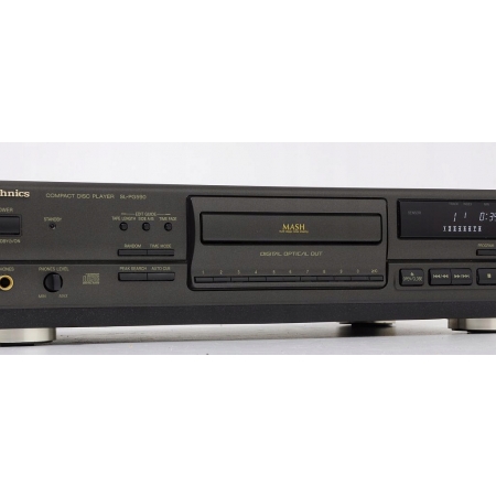 TECHNICS SL-PG590 FIRMOWY ODTWARZACZ CD !