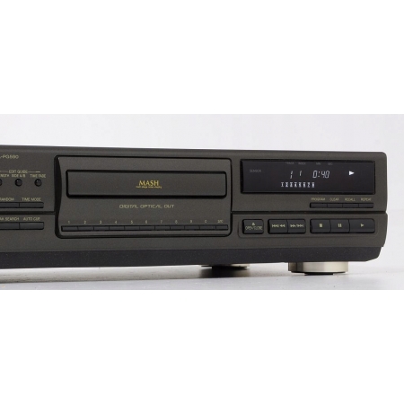 TECHNICS SL-PG590 FIRMOWY ODTWARZACZ CD !
