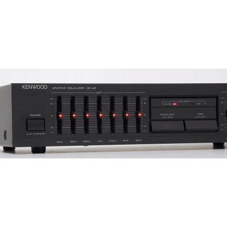 KENWOOD GE-48 FIRMOWY KOREKTOR DŹWIĘKU !