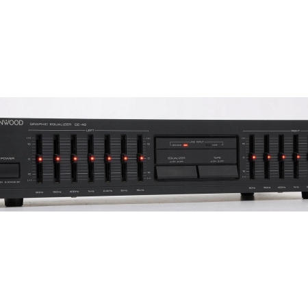 KENWOOD GE-48 FIRMOWY KOREKTOR DŹWIĘKU !