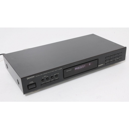 DENON TU-380RD MARKOWY TUNER RADIOWY Z RDS !