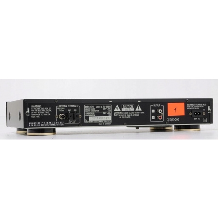 DENON TU-380RD MARKOWY TUNER RADIOWY Z RDS !