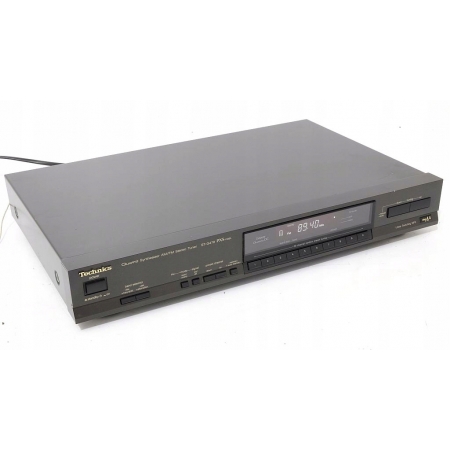TECHNICS ST-G470 FIRMOWY TUNER RADIOWY KLASA AA !