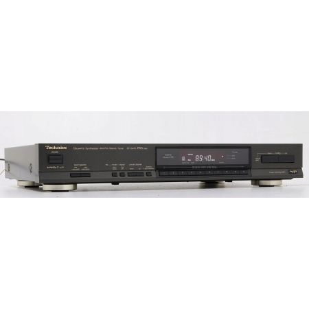 TECHNICS ST-G470 FIRMOWY TUNER RADIOWY KLASA AA !